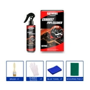 Rust Remover for Car,Iron and Water Spot Remover Kit , Cleaner and Protectant, Safe for Cars, Trucks, SUVs, Jeeps, Motorcycles,RVs, Boats, Bathrooms, Showers and Glass Shower Doors and More
